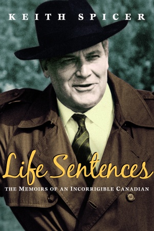 Life Sentences by Keith Spicer